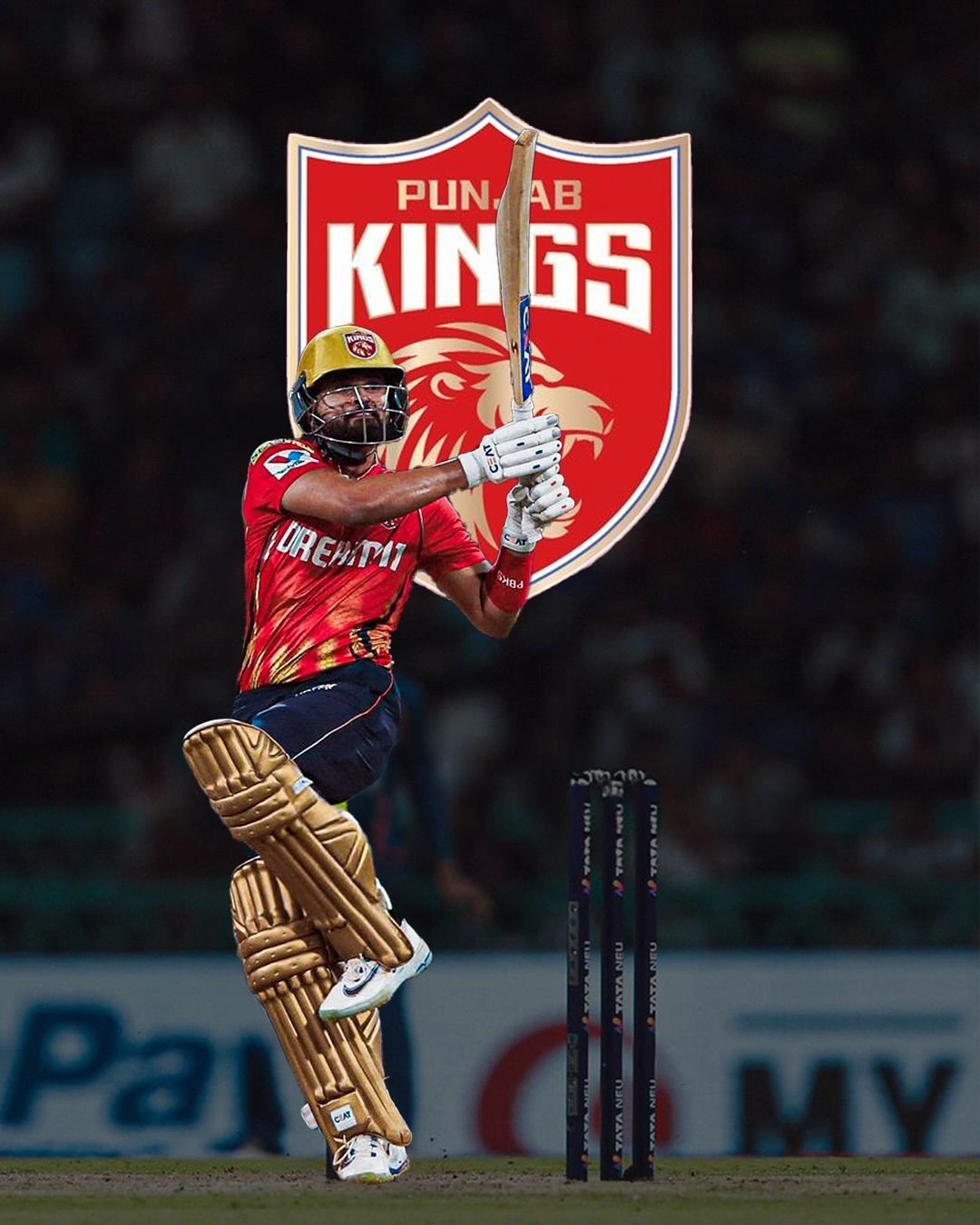 mumbai indians vs punjab kings match scorecard