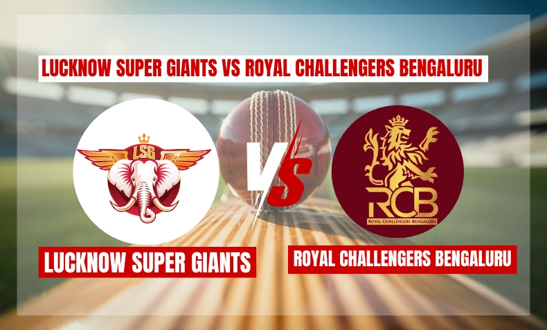 lucknow super giants vs royal challengers bengaluru match scorecard