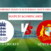 England Cricket Team vs Australian Men’s Cricket Team Match Scorecard