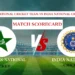 pakistan national cricket team vs india national cricket team match scorecard
