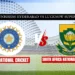 India National Cricket Team vs South Africa National Cricket Team Match Scorecard