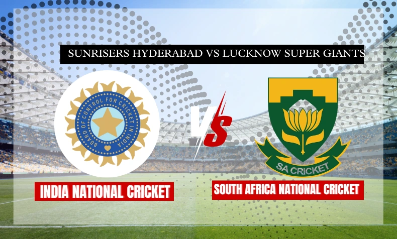 India National Cricket Team vs South Africa National Cricket Team Match Scorecard