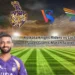 Kolkata Knight Riders vs Lucknow Super Giants Match Scorecard