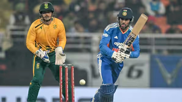 south africa national cricket team vs india national cricket team match scorecard