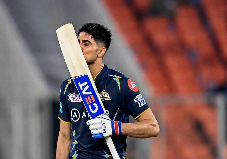 gujarat titans vs delhi capitals match scorecard