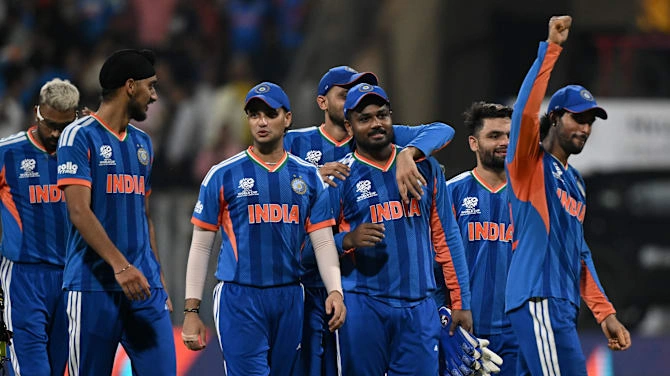 india national cricket team vs Netherlands national cricket team match scorecard