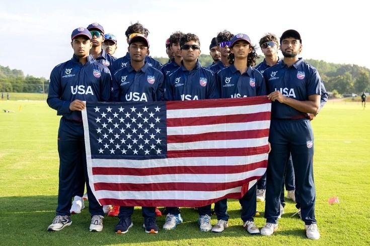 india national cricket team vs united states national cricket team match scorecard