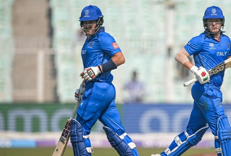 Scotland National Cricket Team vs Italy National Cricket Team Match Scorecard