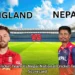 England Cricket Team Vs Nepal National Cricket Team Match Scorecard