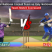 Scotland National Cricket Team vs Italy National Cricket Team Match Scorecard