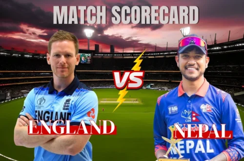 Pakistan National Cricket Team Vs Bangladesh National Cricket Team Match Scorecard