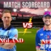 Pakistan National Cricket Team Vs Bangladesh National Cricket Team Match Scorecard