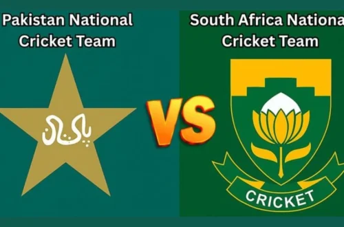 South Africa National Cricket Team vs Pakistan National Cricket Team Match Scorecard