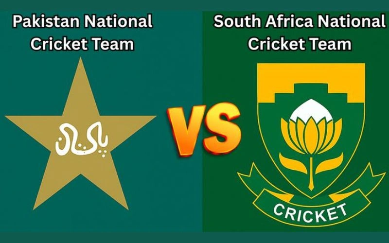 South Africa National Cricket Team vs Pakistan National Cricket Team Match Scorecard