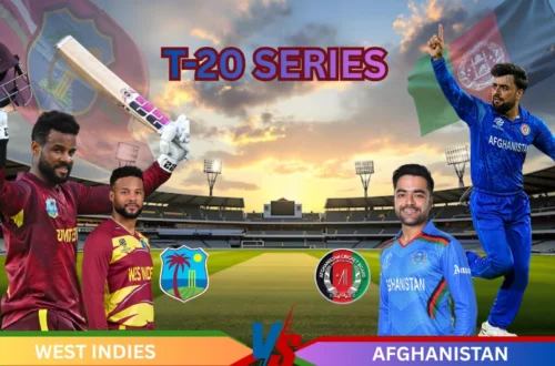 West Indies Cricket Team vs Afghanistan National Cricket Team Match Scorecard