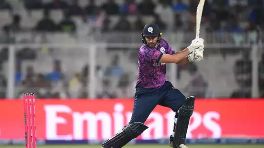 Scotland National Cricket Team vs Italy National Cricket Team Match Scorecard