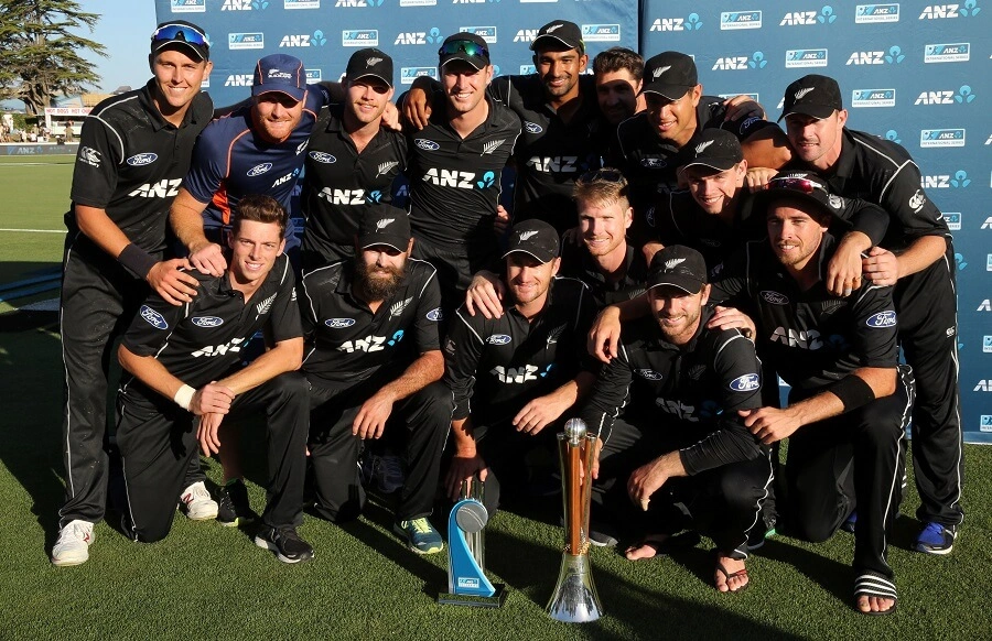 New Zealand vs England,