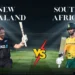 South Africa National Cricket Team vs New Zealand National Cricket Team Match Scorecard
